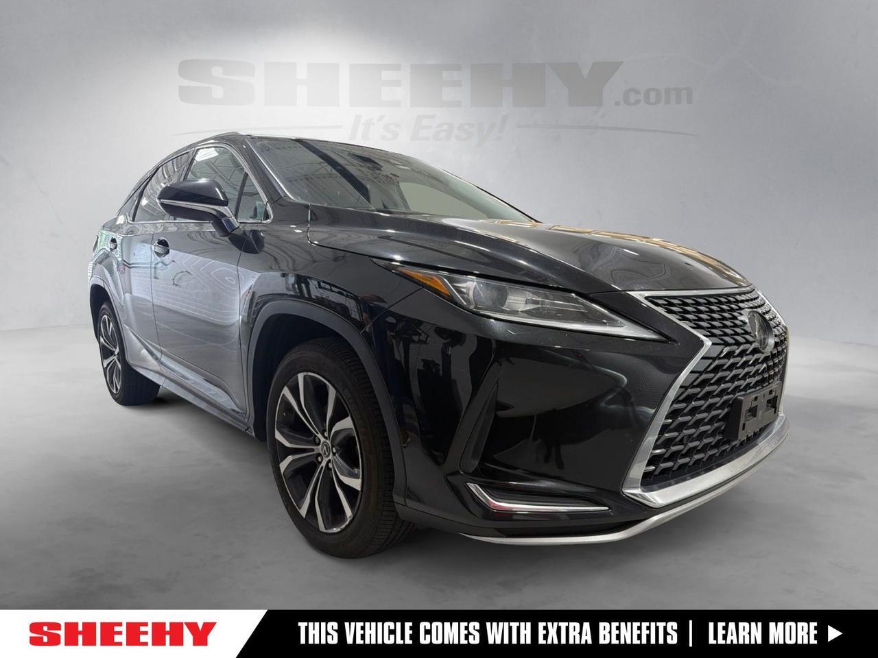 2020 Lexus RX