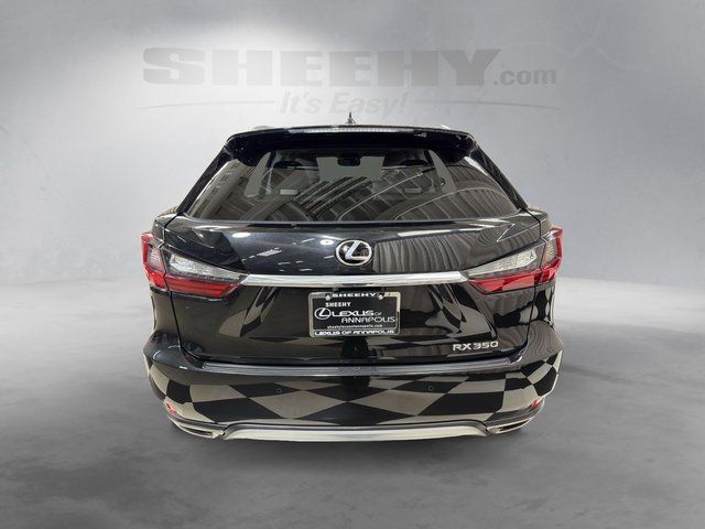 2020 Lexus RX 350 Annapolis MD