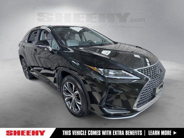 2020 Lexus RX 350