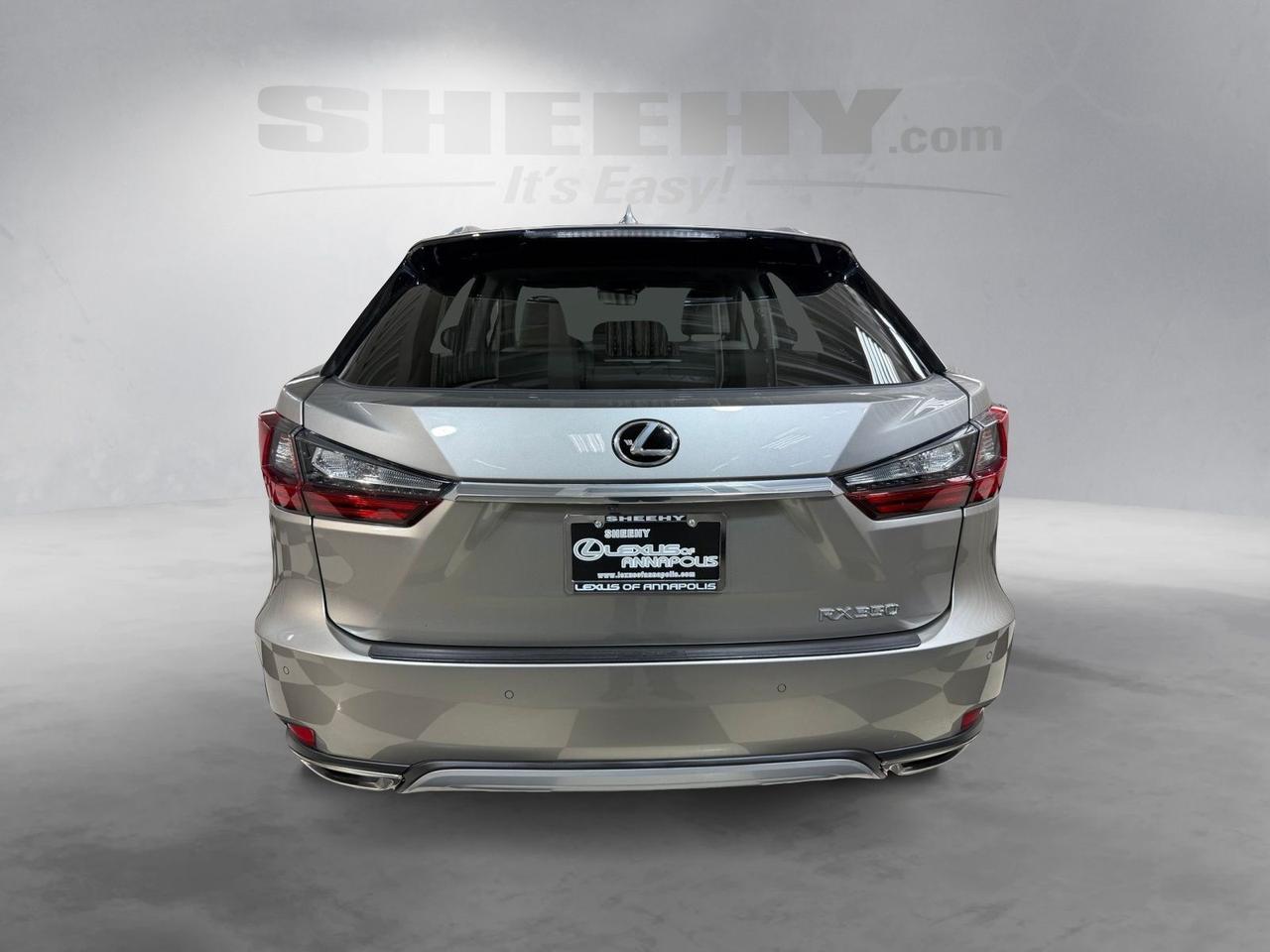 2020 Lexus RX 350 Annapolis MD