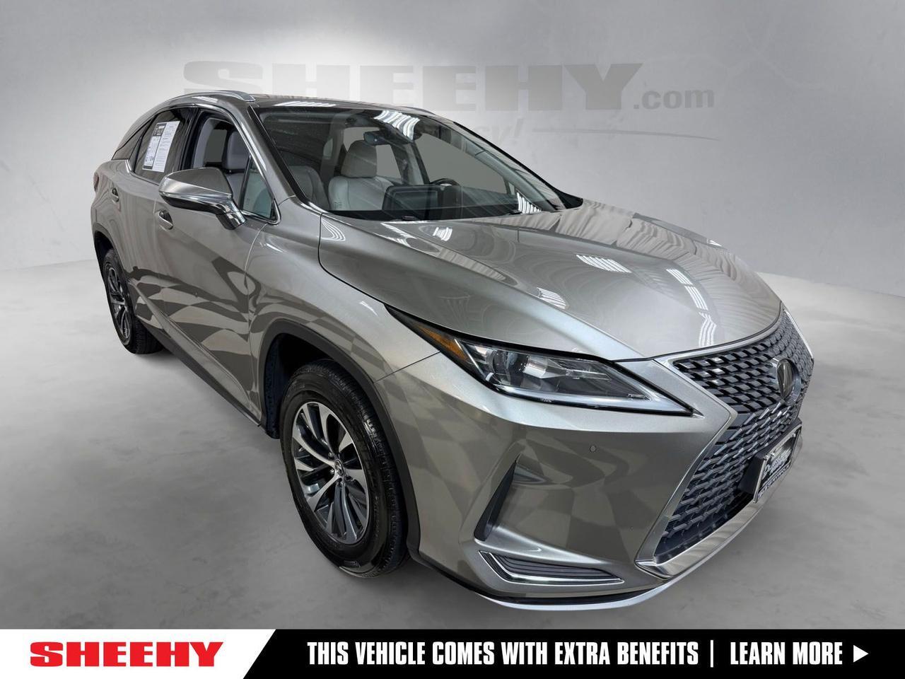 2020 Lexus RX