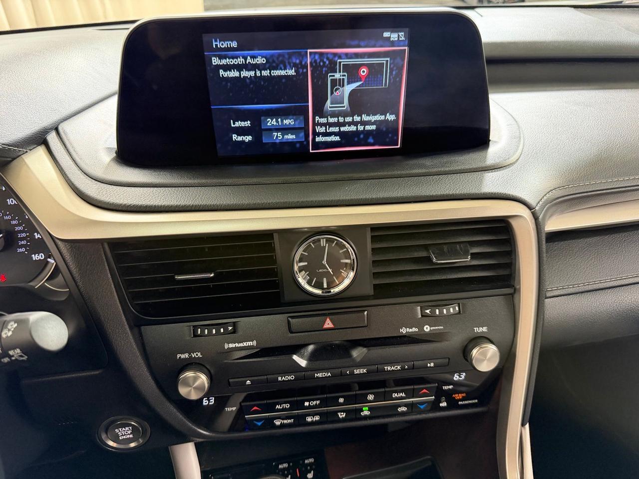 2020 Lexus RX 350 Annapolis MD