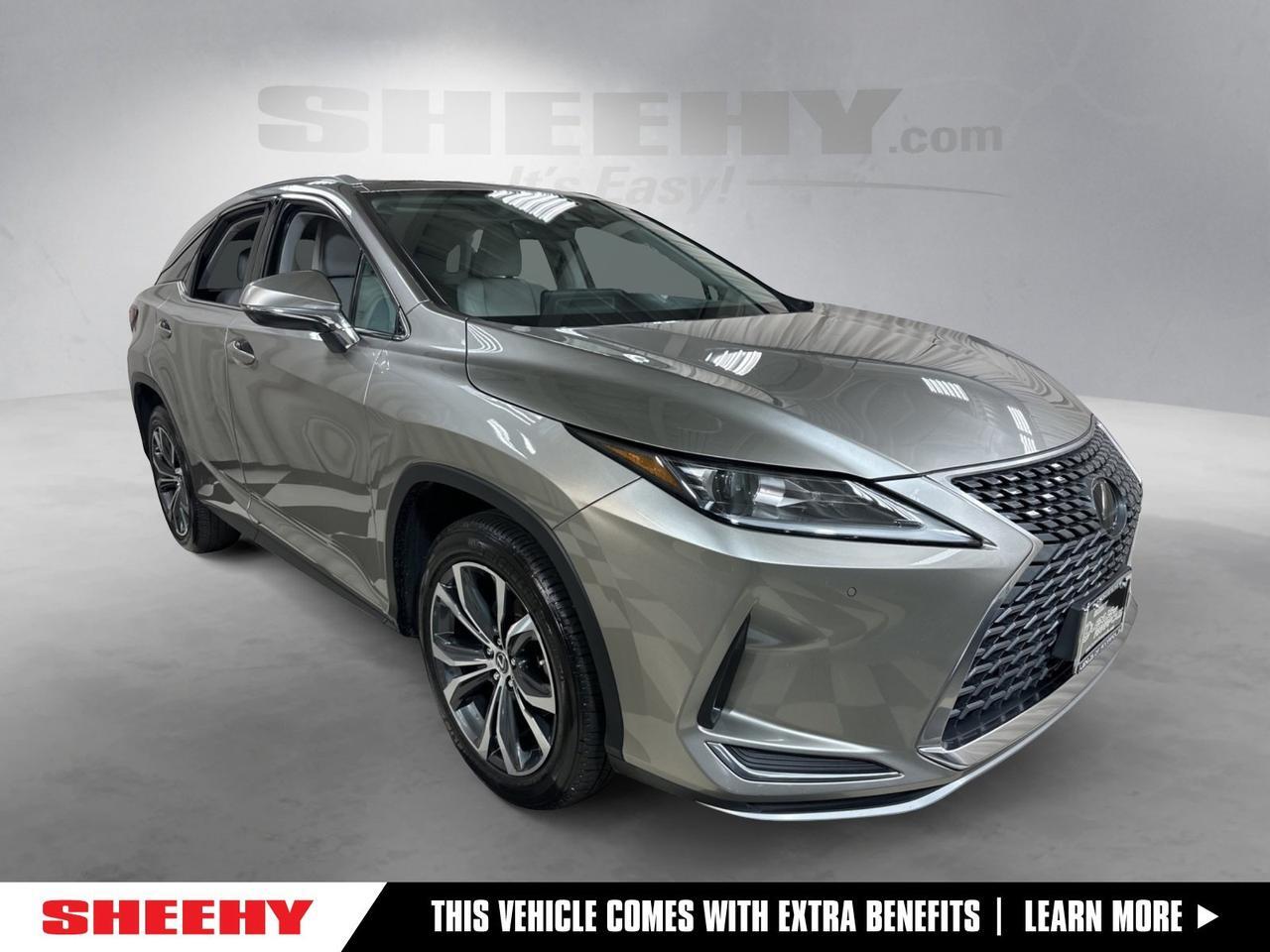 2020 Lexus RX 350