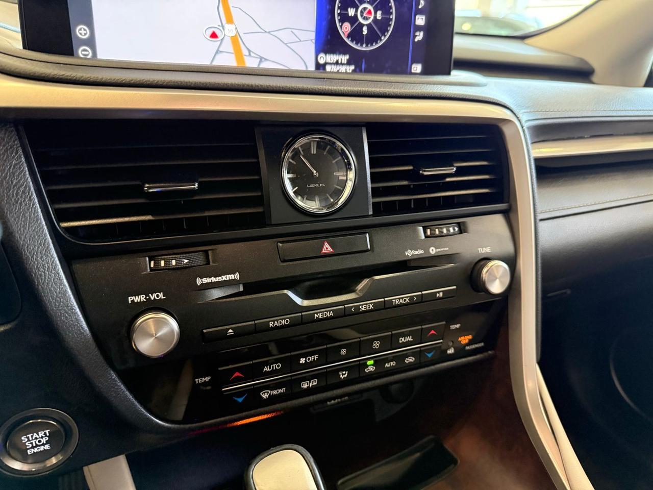 2020 Lexus RX 350 Annapolis MD