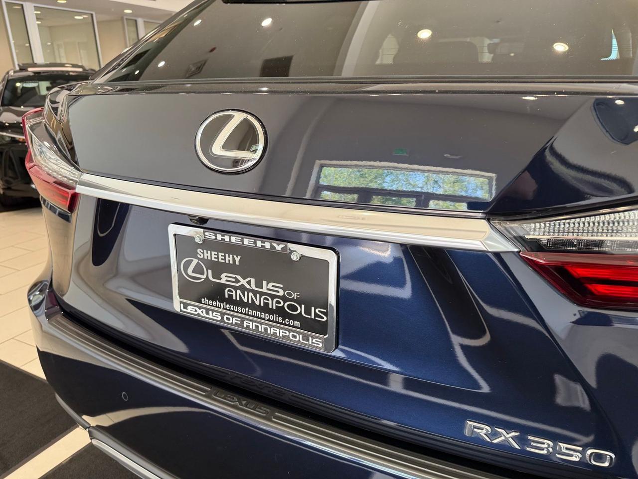 2020 Lexus RX 350 Annapolis MD