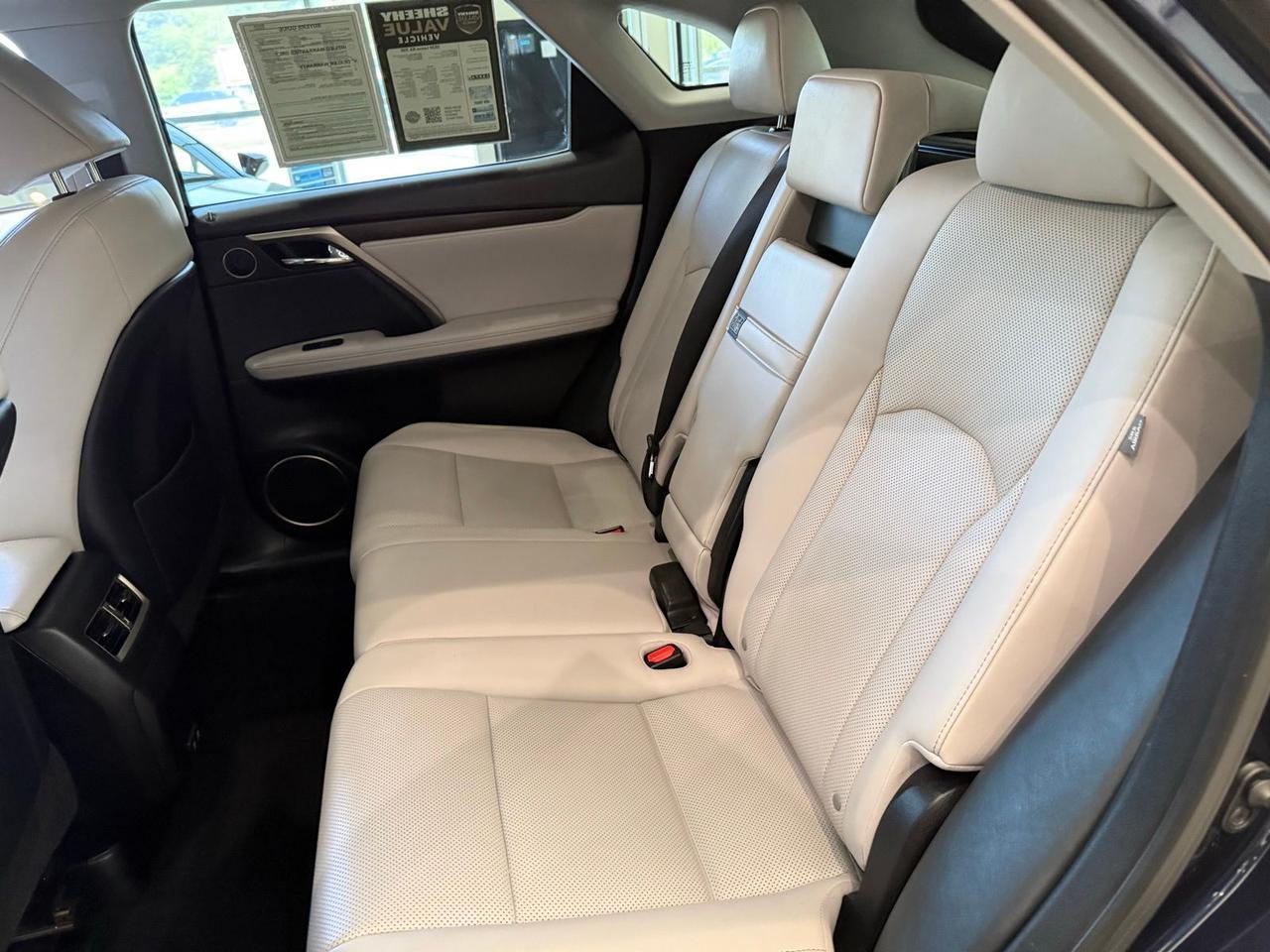 2020 Lexus RX 350 Annapolis MD