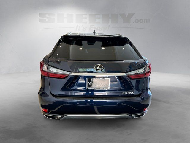 2020 Lexus RX 350 Annapolis MD