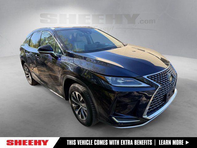 2020 Lexus RX