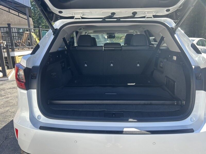 2020 Lexus RX 350L Premium photo 28