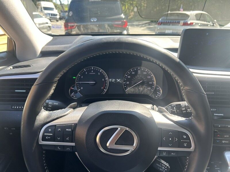 2020 Lexus RX 350L Premium photo 10
