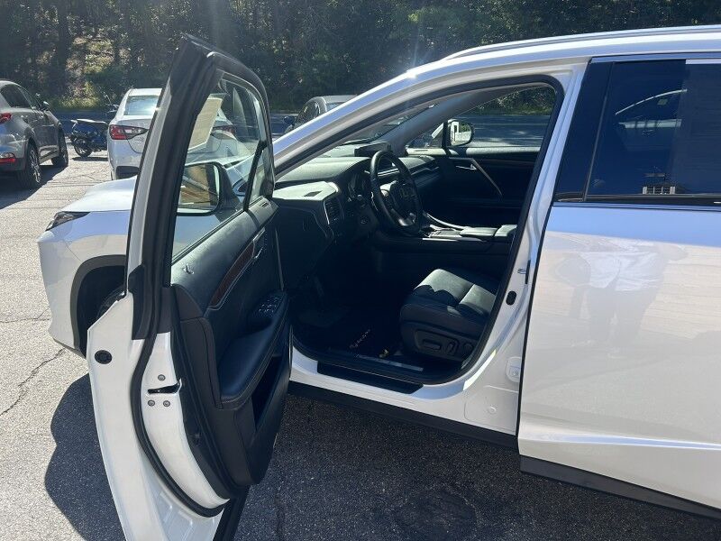 2020 Lexus RX 350L Premium photo 3
