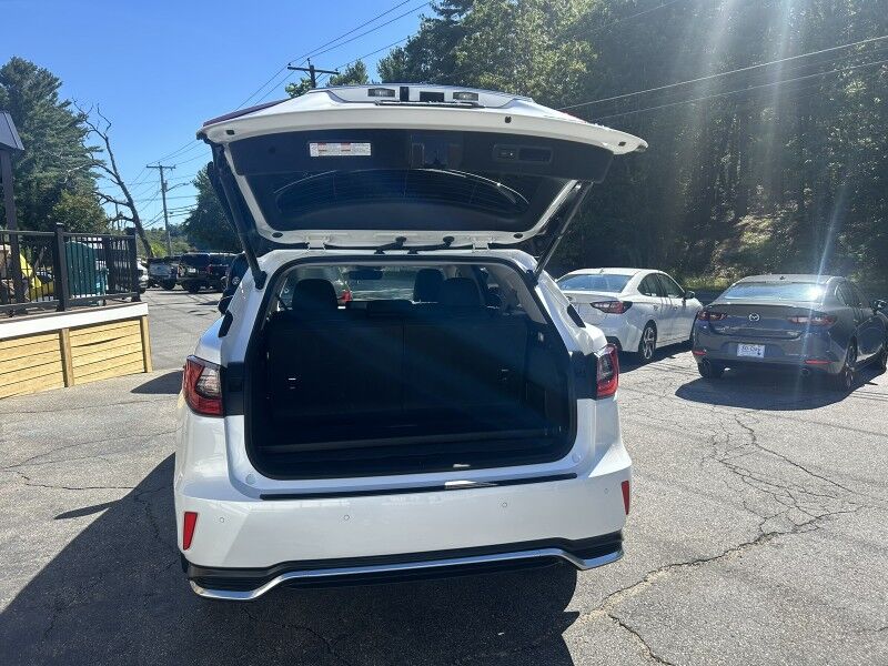 2020 Lexus RX 350L Premium photo 26