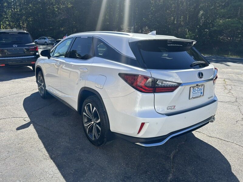 2020 Lexus RX 350L Premium photo 38