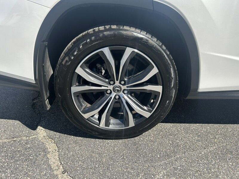 2020 Lexus RX 350L Premium photo 2