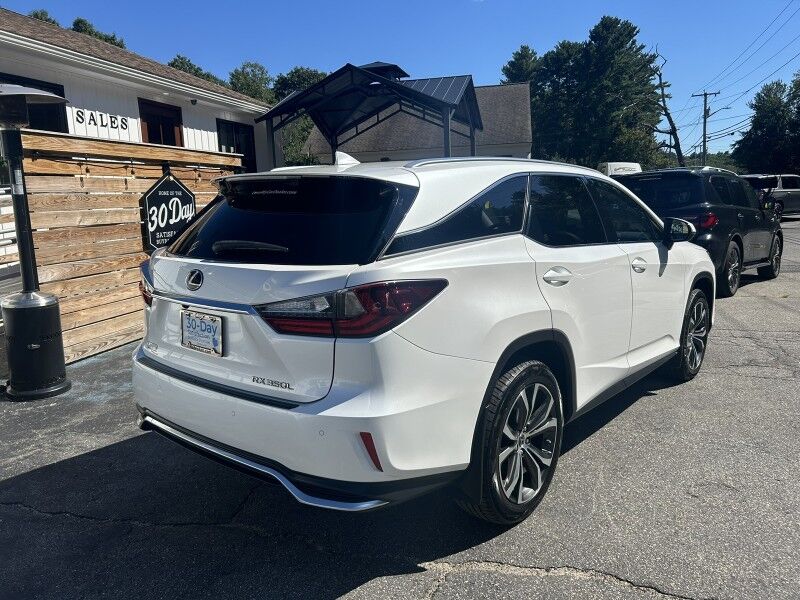 2020 Lexus RX 350L Premium photo 41