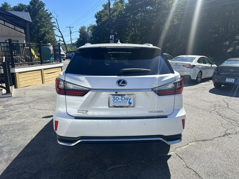 2020 Lexus RX 350L Premium photo 40