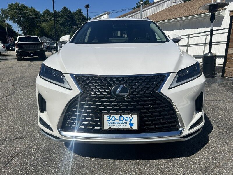 2020 Lexus RX 350L Premium photo 35
