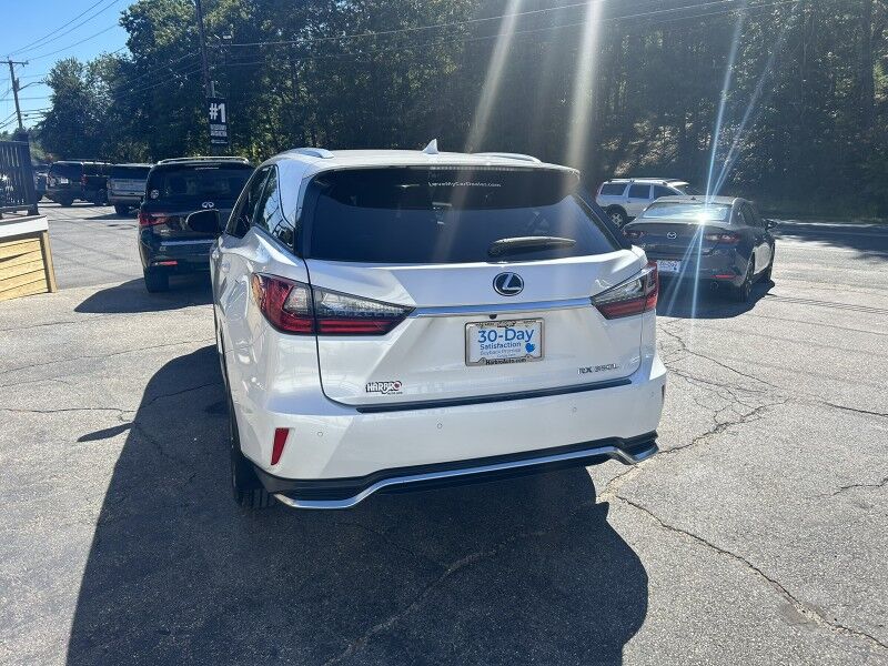 2020 Lexus RX 350L Premium photo 39