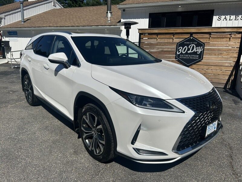 2020 Lexus RX 350L - 1 OWNER - THIRD ROW SEAT Whitinsville MA