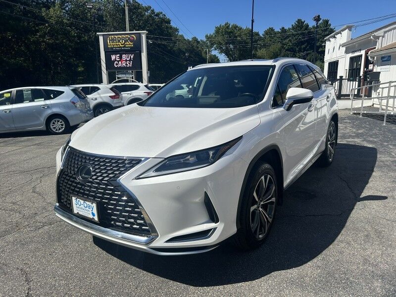 2020 Lexus RX 350L Premium photo 36