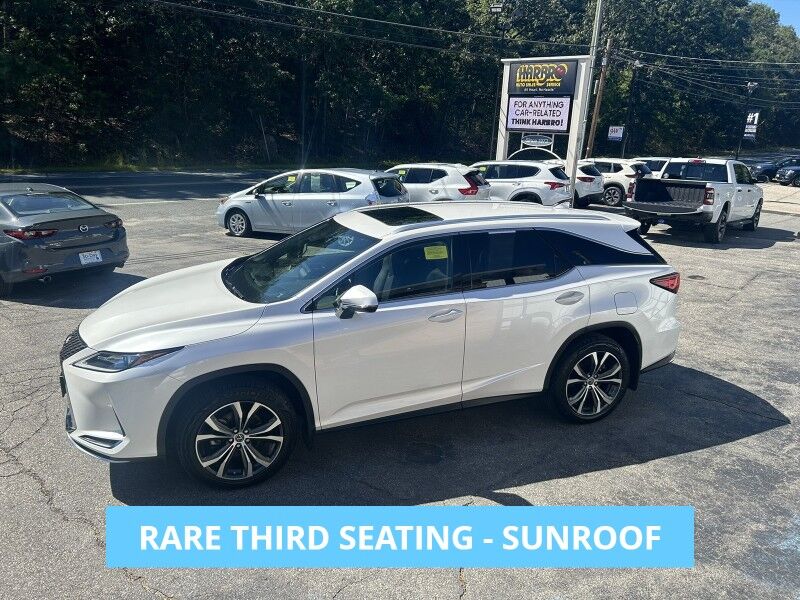 2020 Lexus RX 350L - 1 OWNER - THIRD ROW SEAT Whitinsville MA
