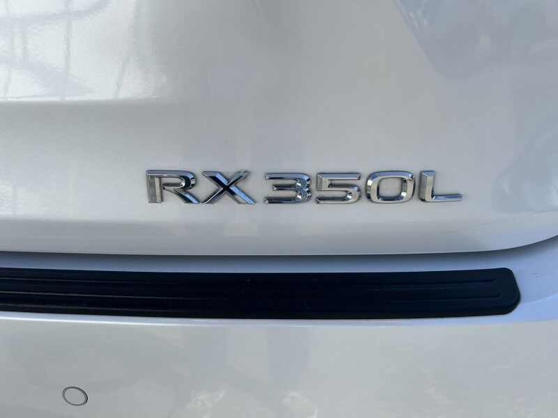 2020 Lexus RX 350L Premium photo 33