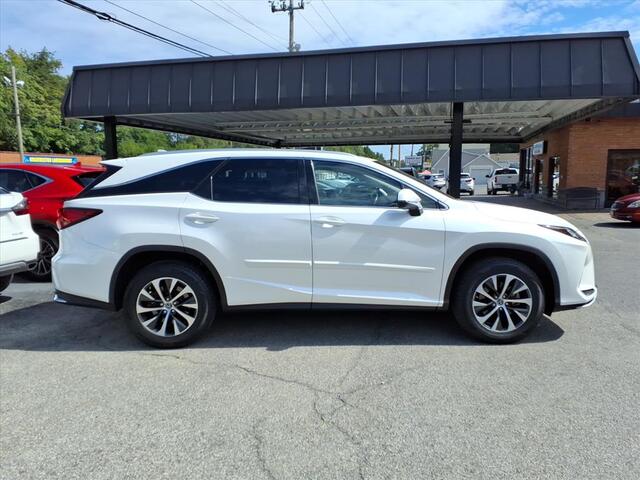 2020 Lexus RX 350L . Roanoke VA