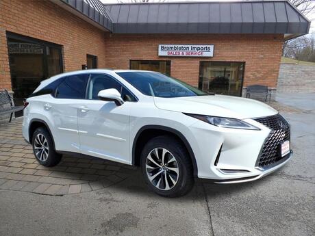2020 Lexus RX 350L . Roanoke VA