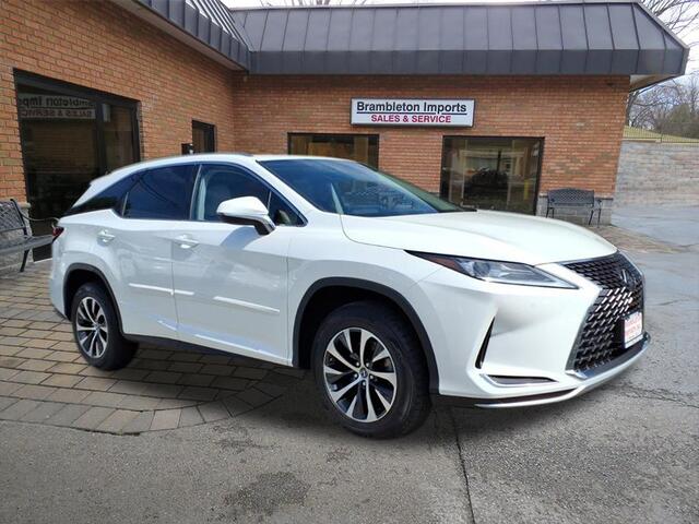 2020 Lexus RX 350L . Roanoke VA