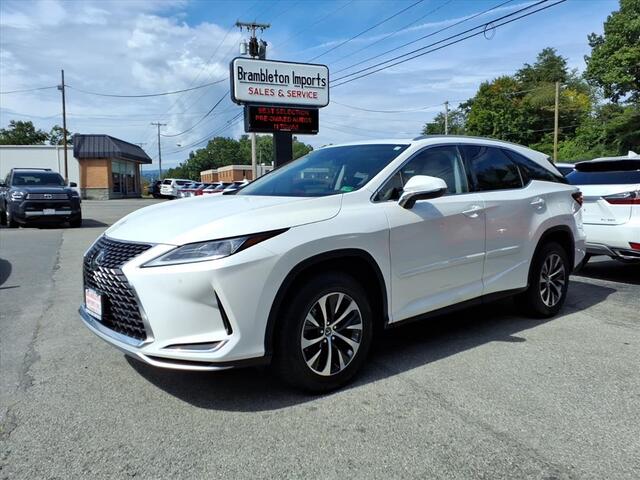 2020 Lexus RX 350L . Roanoke VA