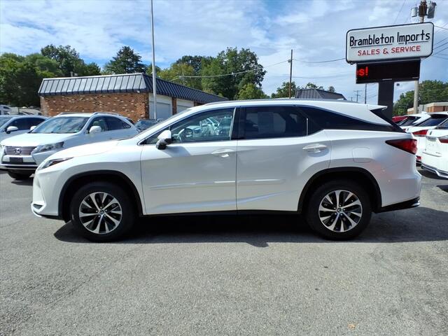 2020 Lexus RX 350L . Roanoke VA