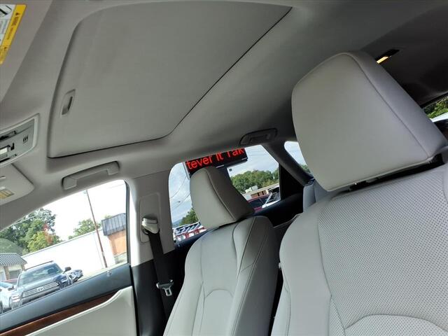 2020 Lexus RX 350L . Roanoke VA
