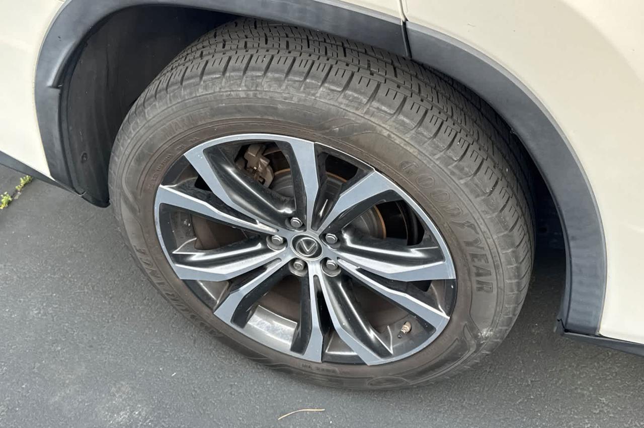 2020 Lexus RX 350L Roseville CA