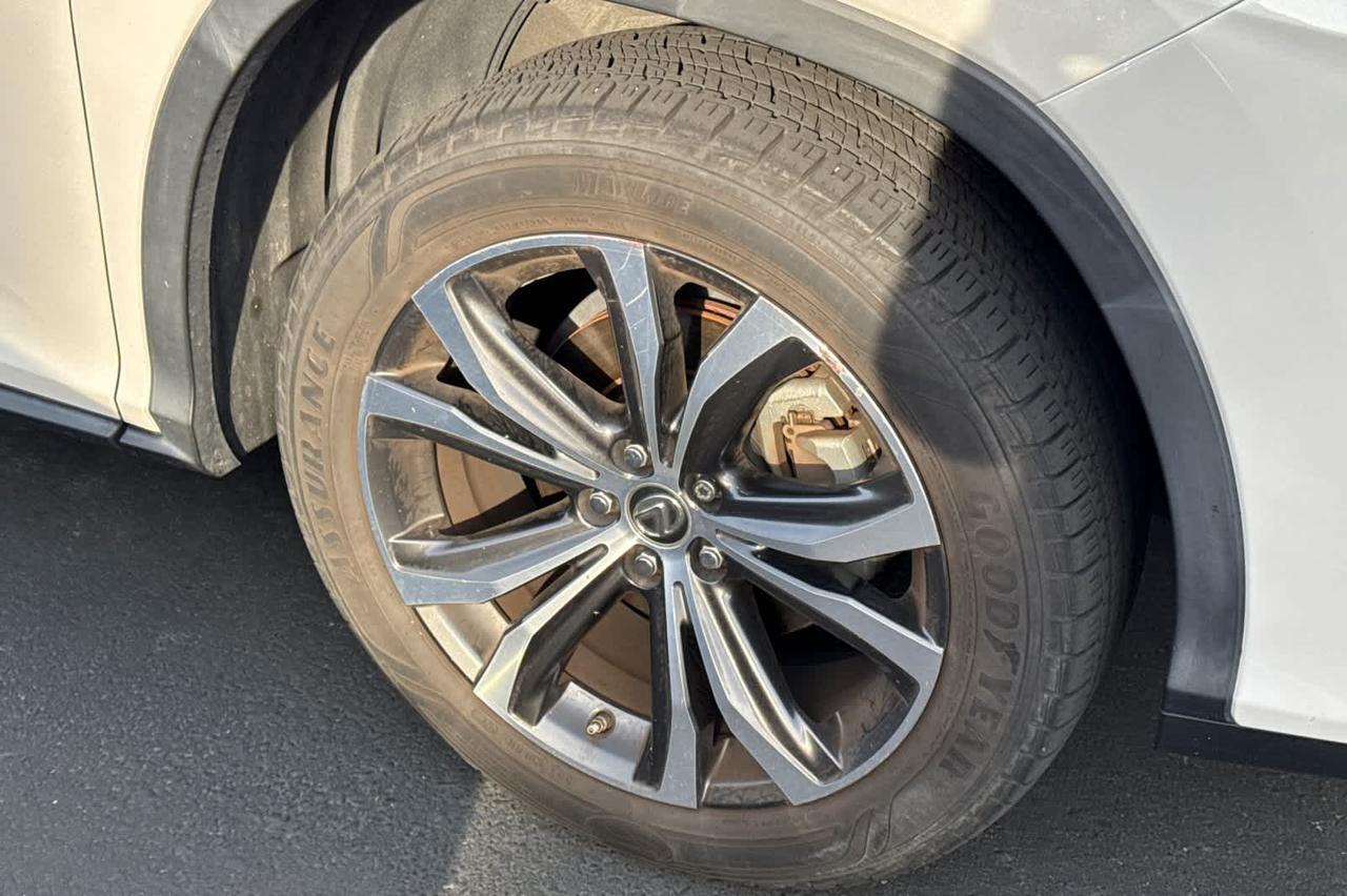 2020 Lexus RX 350L Roseville CA