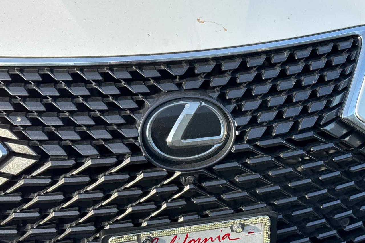 2020 Lexus RX 350L Roseville CA