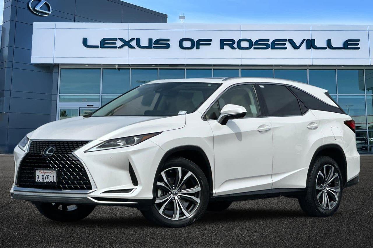 2020 Lexus RX 350L