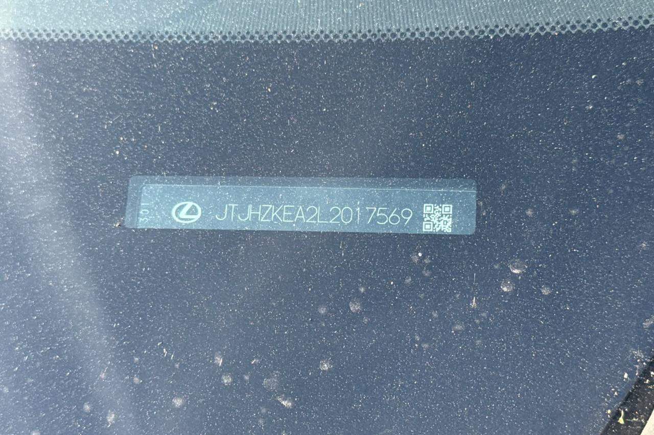 2020 Lexus RX 350L Roseville CA