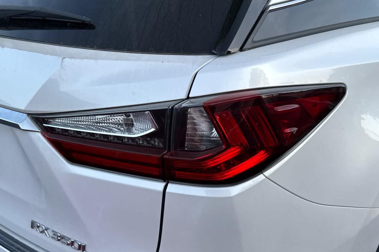 2020 Lexus RX 350L Roseville CA