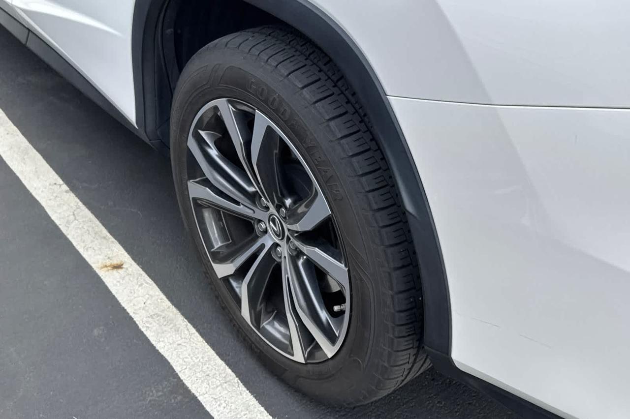 2020 Lexus RX 350L Roseville CA