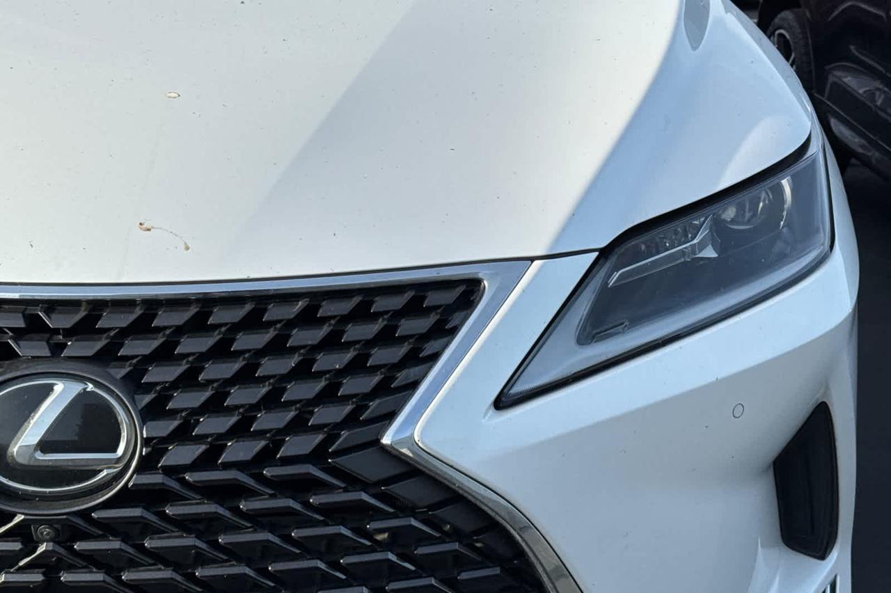 2020 Lexus RX 350L Roseville CA