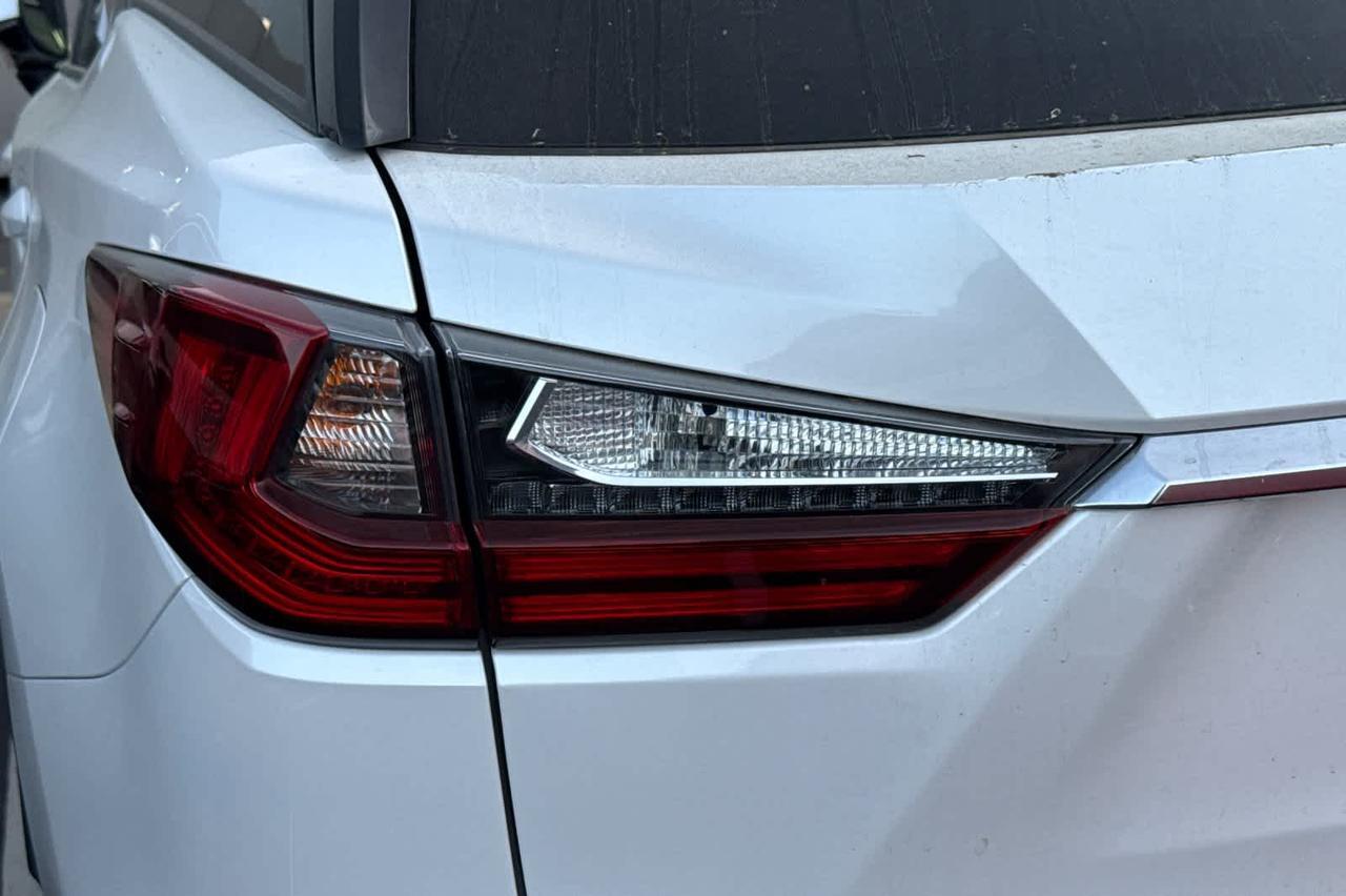 2020 Lexus RX 350L Roseville CA