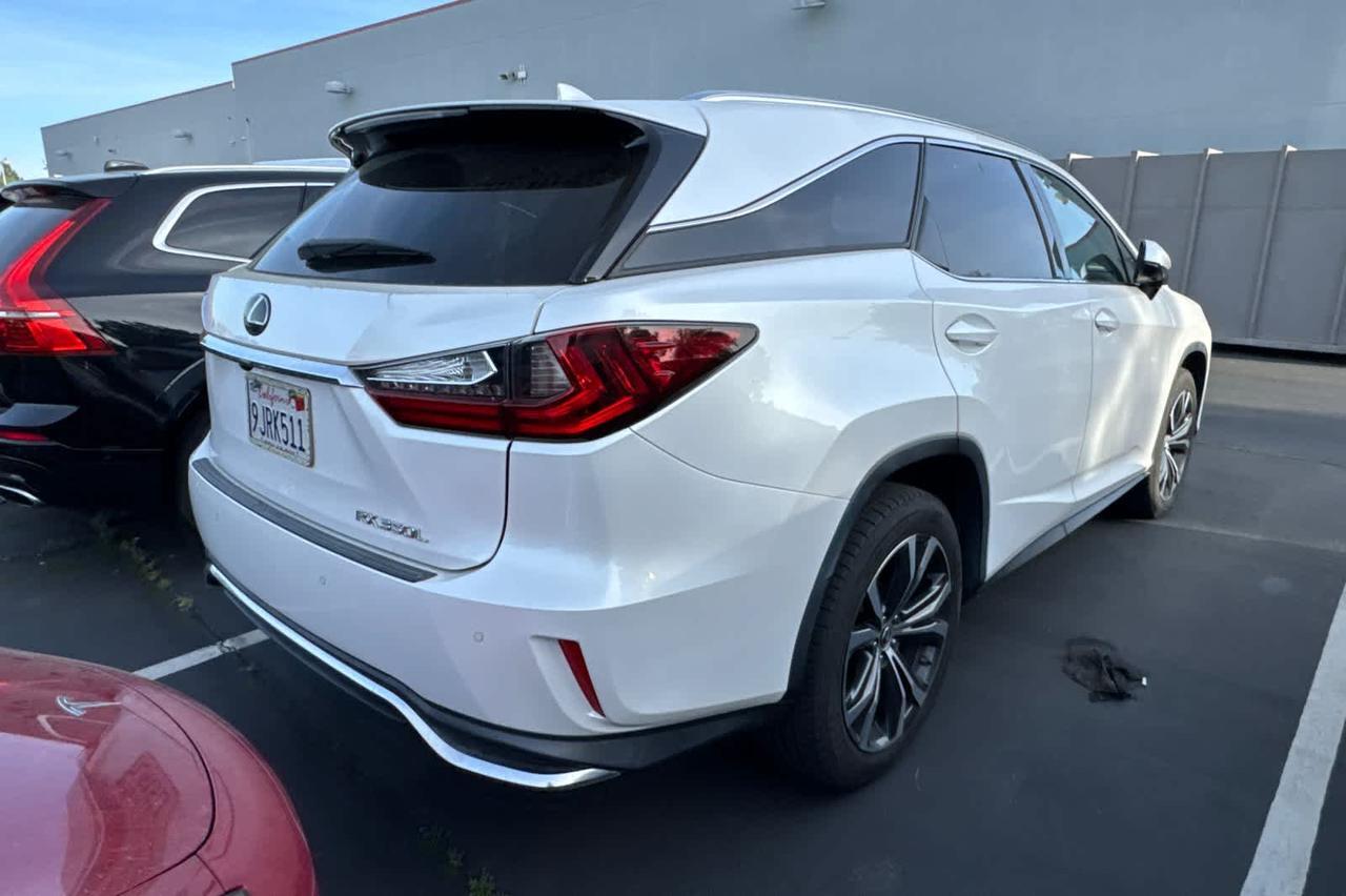 2020 Lexus RX 350L
