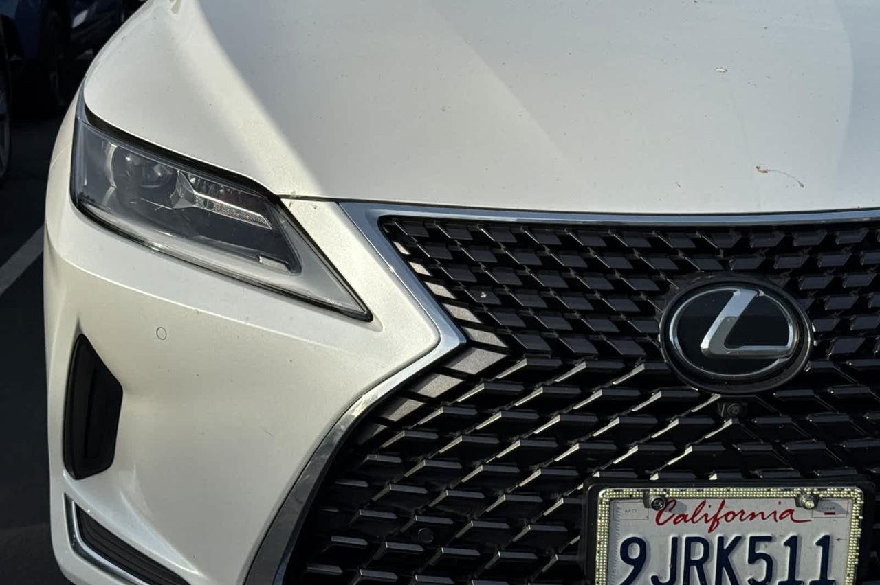 2020 Lexus RX 350L Roseville CA