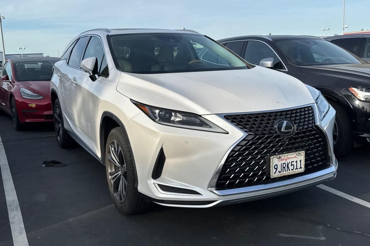 2020 Lexus RX 350L