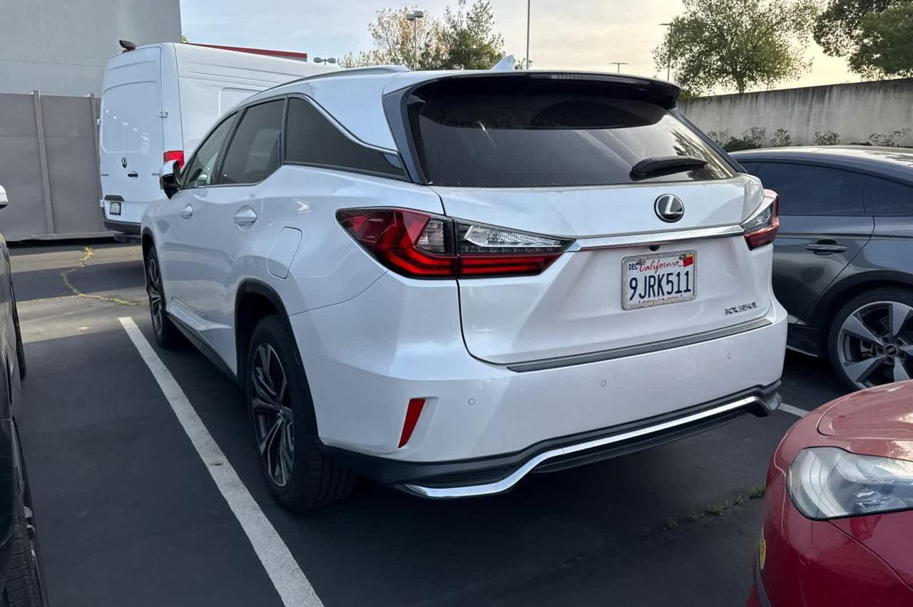 2020 Lexus RX 350L Roseville CA