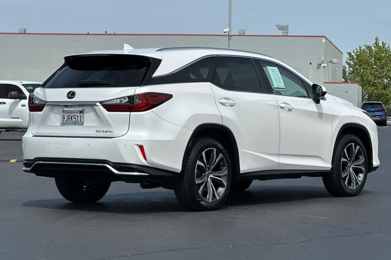 2020 Lexus RX 350L