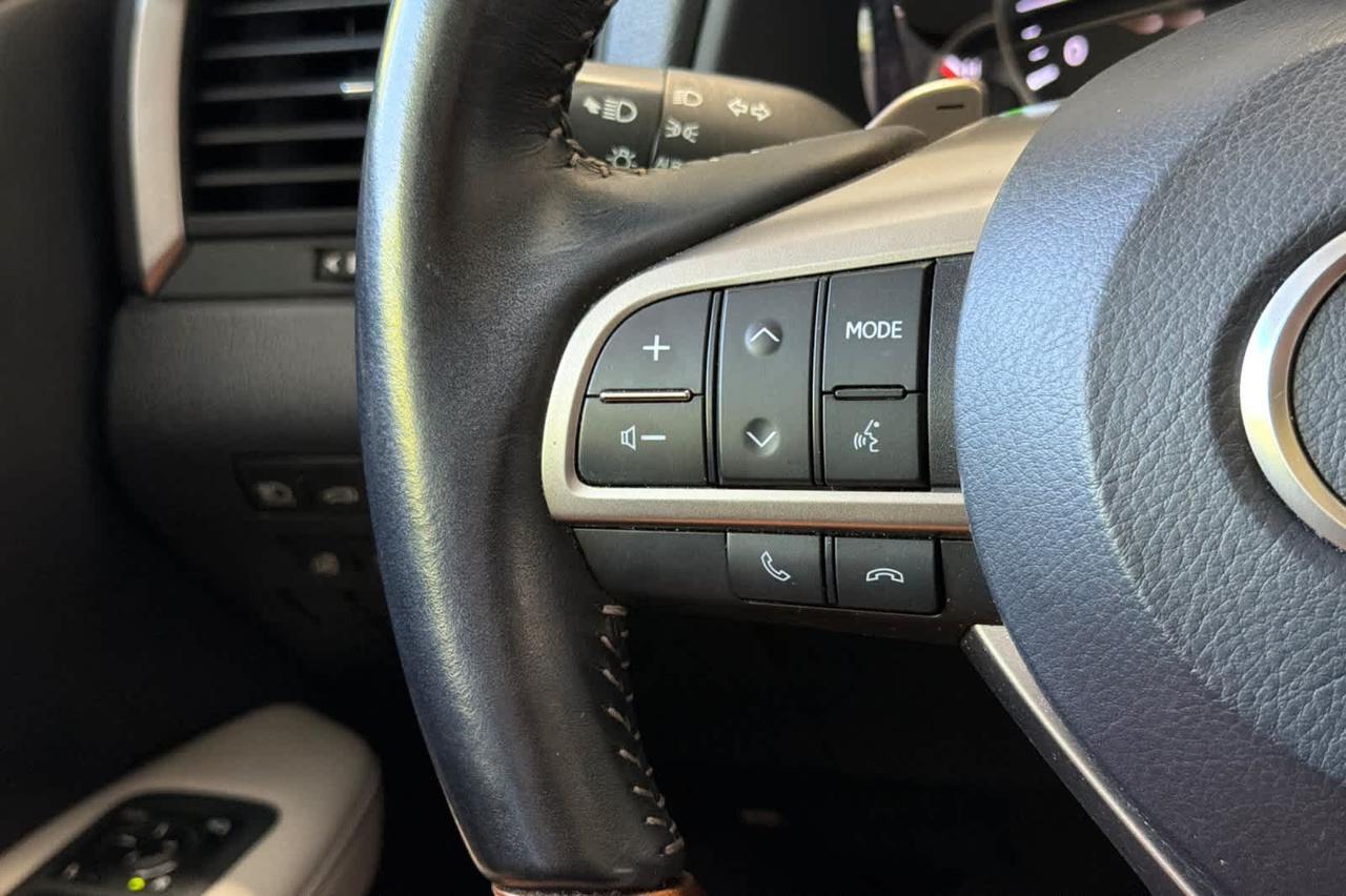 2020 Lexus RX 350L Roseville CA