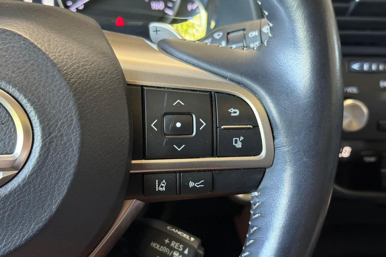 2020 Lexus RX 350L Roseville CA