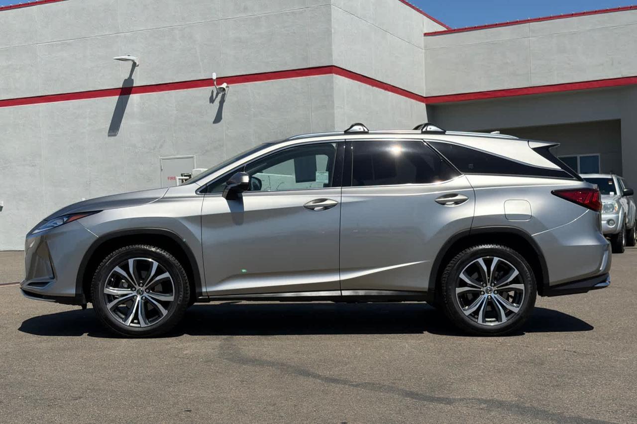 2020 Lexus RX 350L Roseville CA