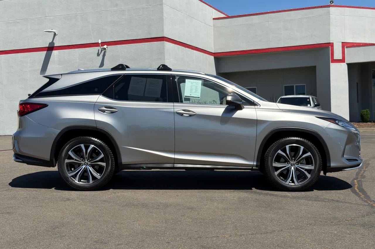 2020 Lexus RX 350L Roseville CA